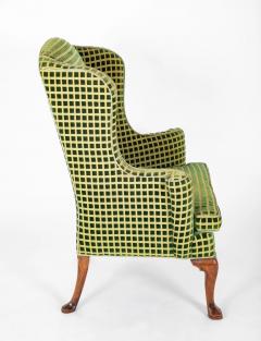 English Queen Ann Wing Chair - 3246370