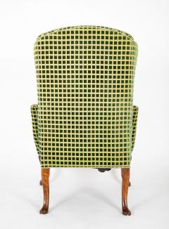 English Queen Ann Wing Chair - 3246376