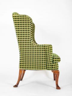 English Queen Ann Wing Chair - 3246383