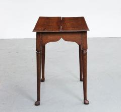 English Queen Anne Padfoot Center Table - 3425828