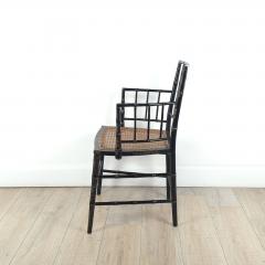 English Regency Armchair circa 1820 - 4039799