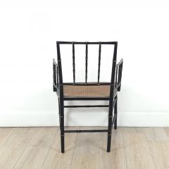 English Regency Armchair circa 1820 - 4039800