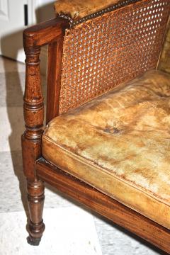 English Regency Bergere - 1785700