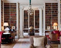 English Regency Caned and Ebonized Mahogany Klismos Chair Althorp circa 1815 - 4498570