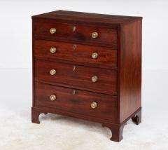 English Regency Chest c 1820 - 4573760