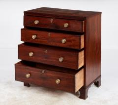 English Regency Chest c 1820 - 4573767