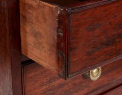 English Regency Chest c 1820 - 4573768