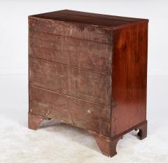 English Regency Chest c 1820 - 4573769