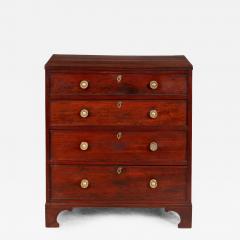 English Regency Chest c 1820 - 4575832