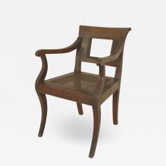 English Regency Child Arm Chair - 1407986