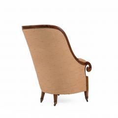 English Regency Club Chair - 1424744