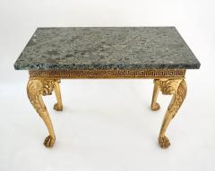 English Regency Giltwood Side Tables in the Manner of William Kent - 2127877