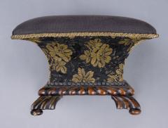 English Regency Ladies Footstool - 141381