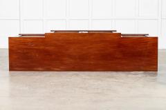 English Regency Mahogany Breakfront Sideboard - 4210917