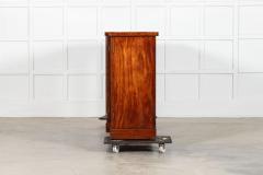 English Regency Mahogany Breakfront Sideboard - 4210919