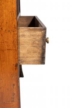 English Regency Mahogany Dwarf Bookcase - 4541505