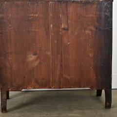 English Regency Mahogany Inlay Chest - 3760785