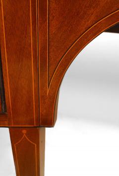 English Regency Mahogany Sideboard - 746894