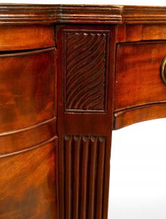 English Regency Mahogany Sideboard - 2800437