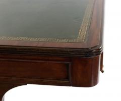 English Regency Mahogany Writing Desk - 1429332