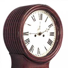 English Regency Parliamentary Wall Clock - 4630755