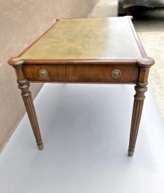 English Regency Partners Writing Table - 1458024