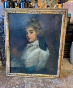 English Regency Portrait c 1810 - 3328539