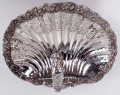 English Regency Rococo Scallop Shell by Farrell after Lamerie 1817 - 3832026