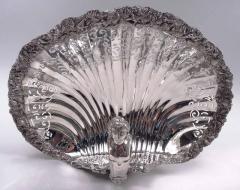 English Regency Rococo Scallop Shell by Farrell after Lamerie 1817 - 3832032