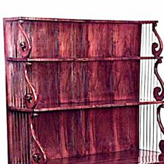 English Regency Rosewood Chiffonier - 2799108