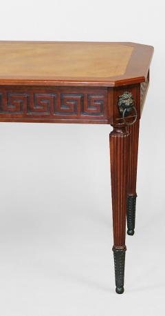 English Regency Style Desk - 510701