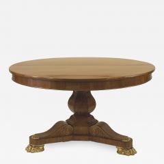 English Regency Style Mahogany Extension Dining Tables - 731029