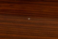 English Regency Style Mahogany Round Center Table - 4656700