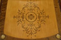 English Regency Style Rosewood Gothic Dresser - 2797849