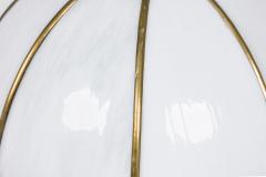 English Regency Style White Lantern - 4652072