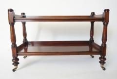 English Regency Trolley - 844519