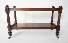 English Regency Trolley - 844520