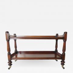 English Regency Trolley - 844725