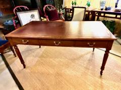 English Regency Writing Table - 2681590