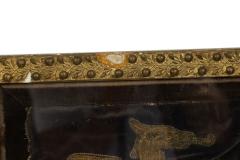 English Renaissance Framed Eagle Embroidery - 4671883
