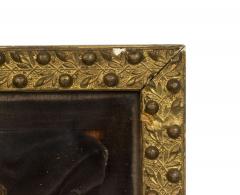English Renaissance Framed Eagle Embroidery - 4671884