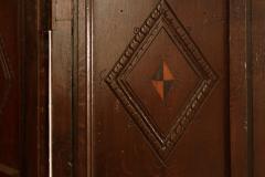 English Renaissance Oak 3 Fold Screen - 1379851