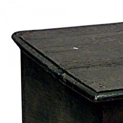 English Renaissance Oak Bible Box - 4517474
