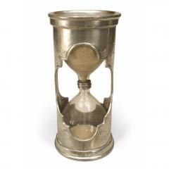 English Renaissance Pewter Hour Glass - 4721005