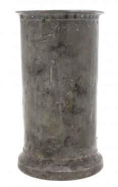 English Renaissance Pewter Tankard - 4517697