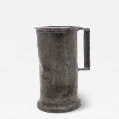English Renaissance Pewter Tankard - 4522474