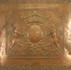 English Renaissance Revival Copper Lavabo - 4666433