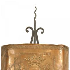 English Renaissance Revival Copper Lavabo - 4666434