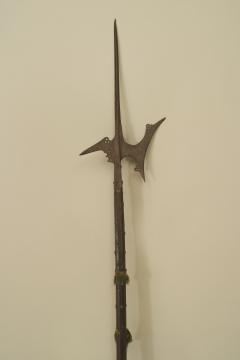 English Renaissance Style Halberd - 3195584