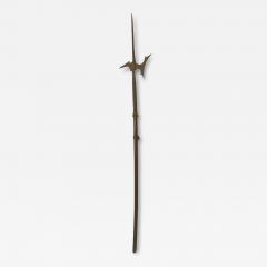 English Renaissance Style Halberd - 3208373